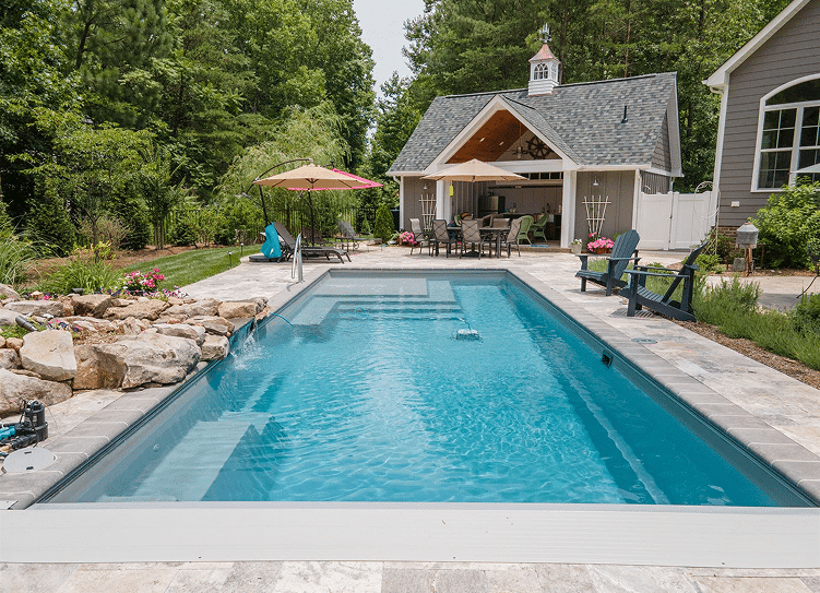 Swimming Pool Contractor