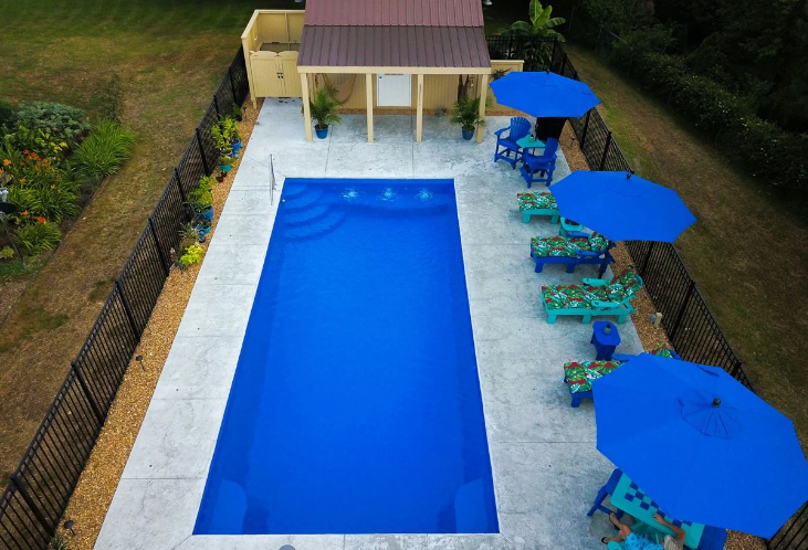 Affordable Fiberglass Pool Builder