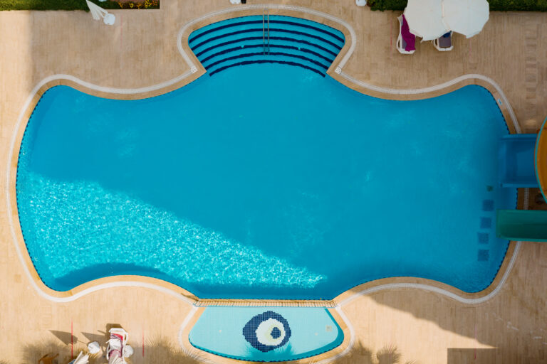 Fiberglass Swimming Pools